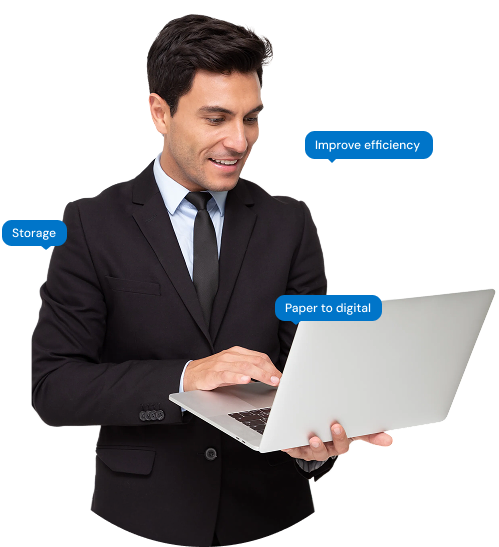 Data conversion services